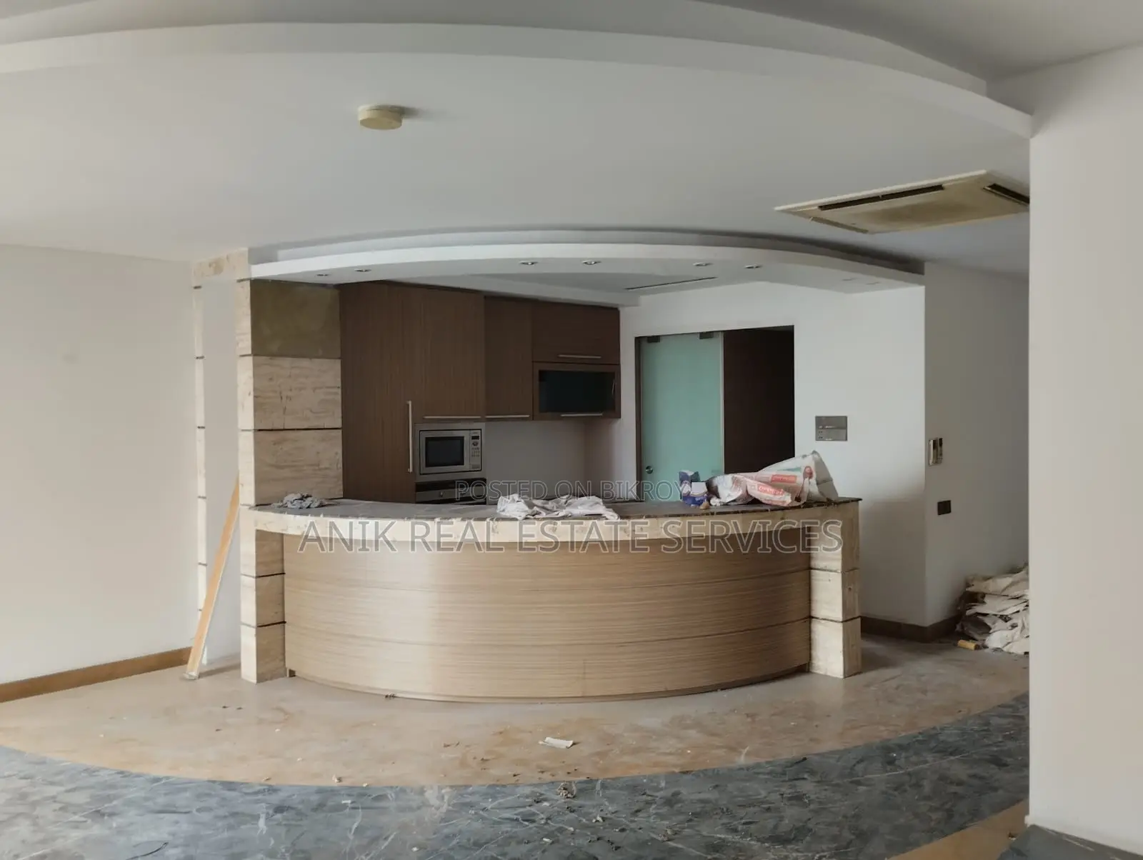 Good Quality 4000 Sft Semi Farnised Flat Rent At Gulshan North