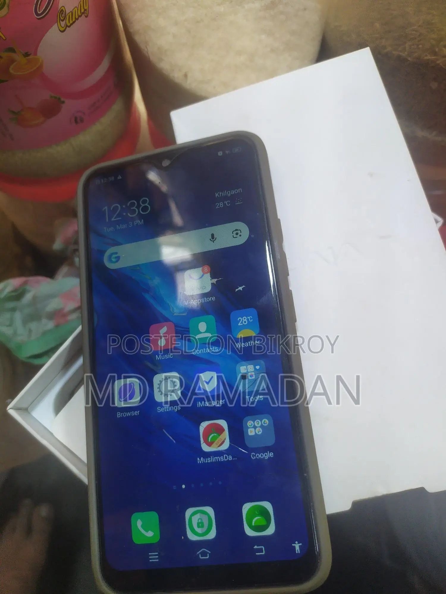 Vivo Y11 (Used)