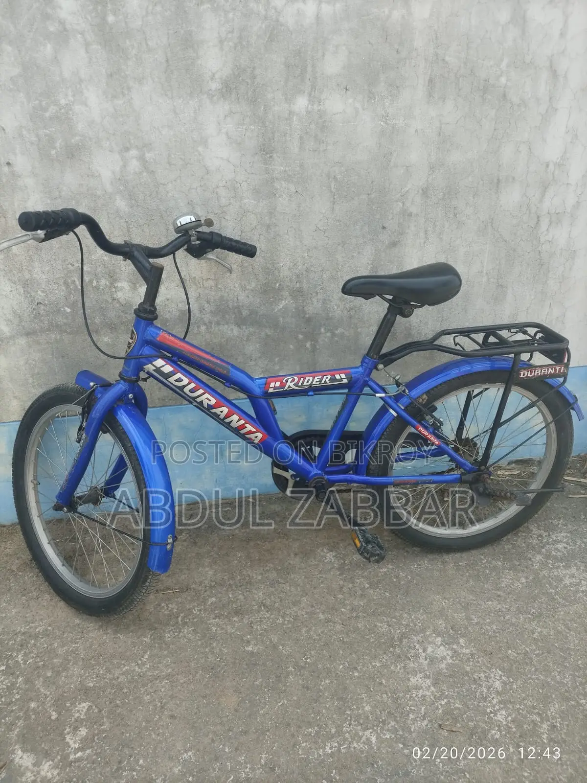 Duronto Bicycle