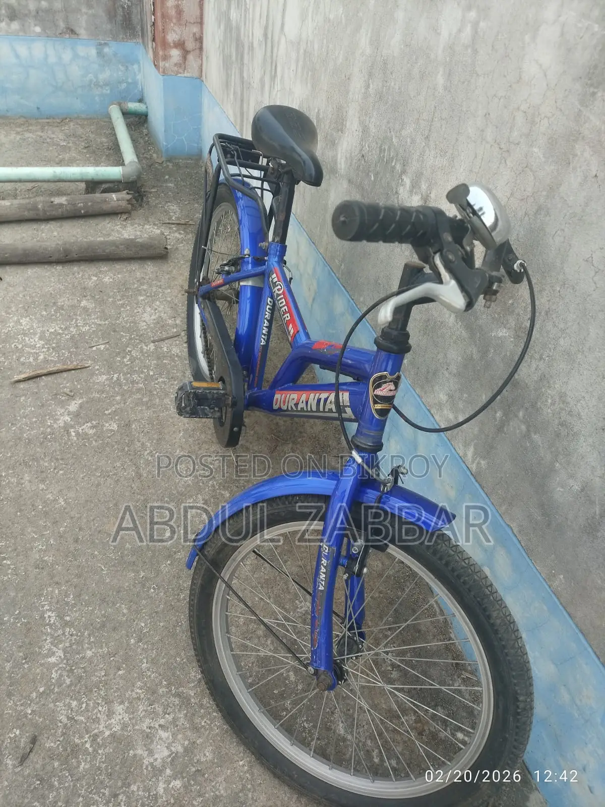 Duronto Bicycle