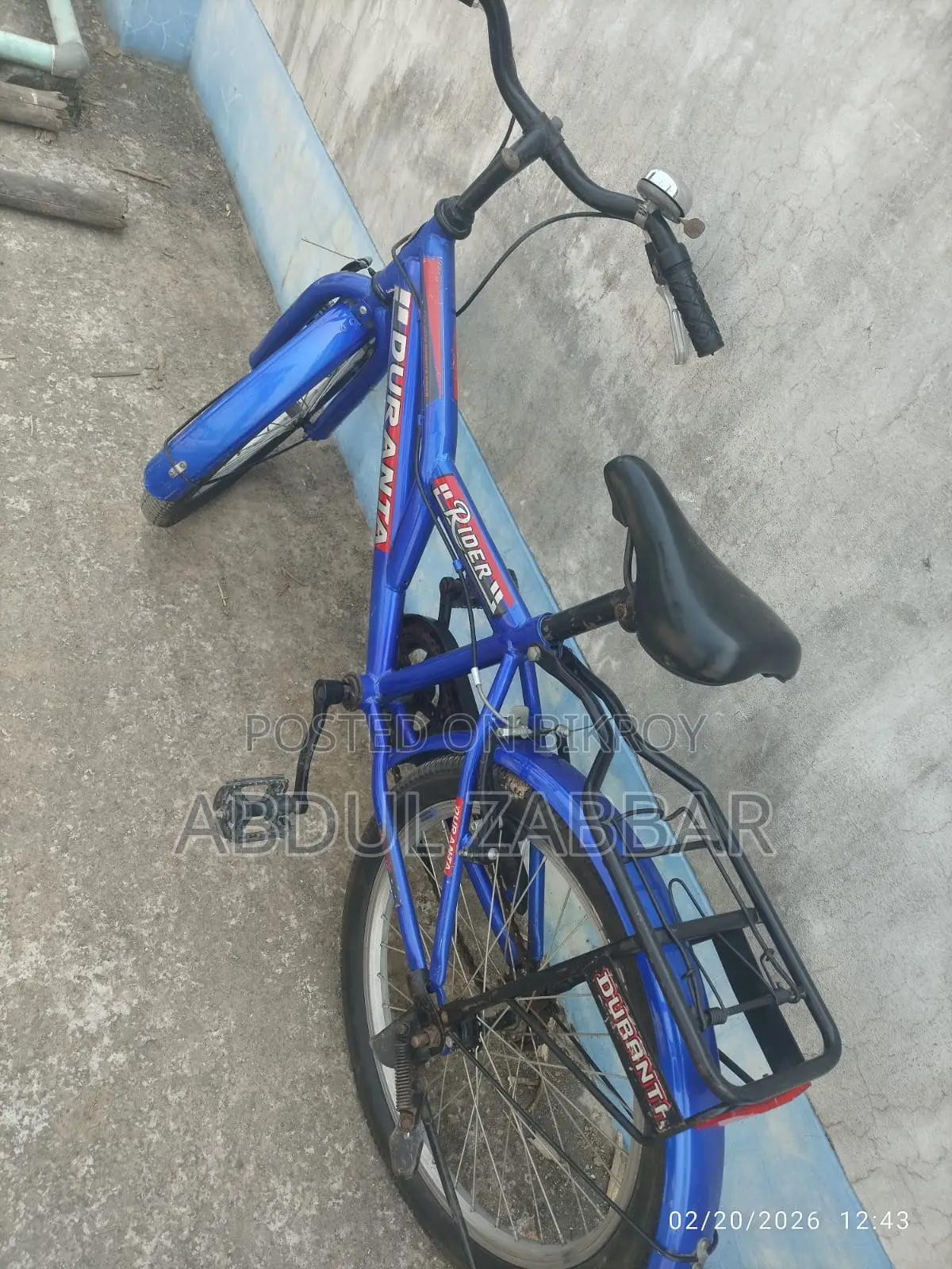 Duronto Bicycle