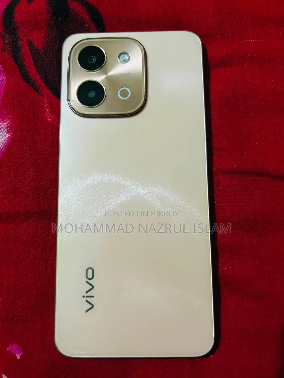 Vivo Y28 6/128 (Used)