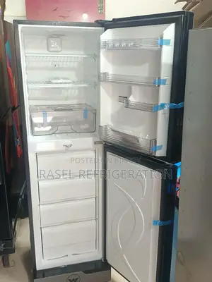 34% Discount!!! 268-liter Walton refrigerator, model WFB-2E4-GDEL-SC (inverter).