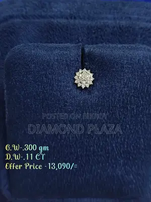 Diamond Nosepin