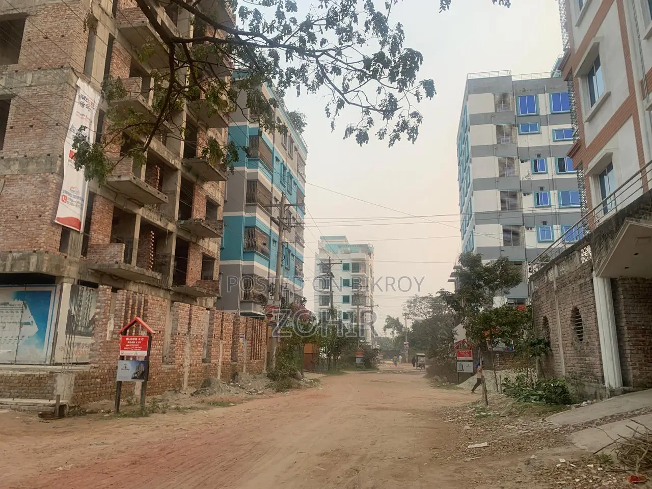 Bashundhara Riverview R/A