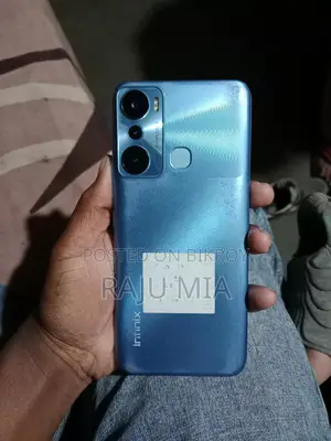 Infinix hot 20i ` (Used)