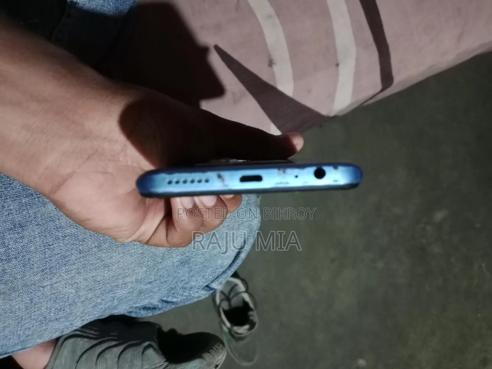 Infinix hot 20i ` (Used)