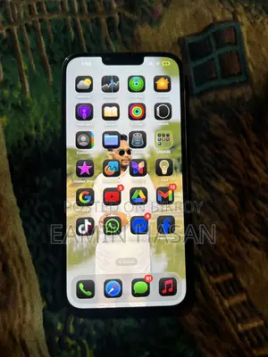 Apple iPhone 13 Pro Max . (Used)