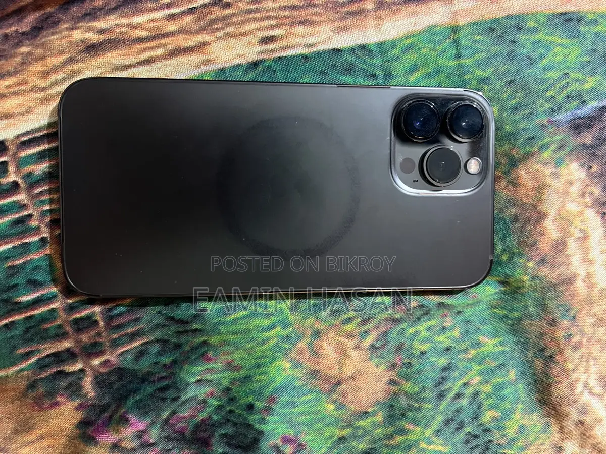 Apple iPhone 13 Pro Max . (Used)