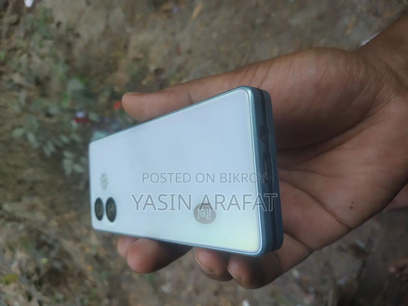 Itel button phone (Used)