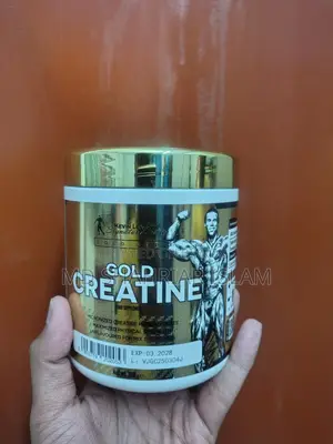 Gold Creatine