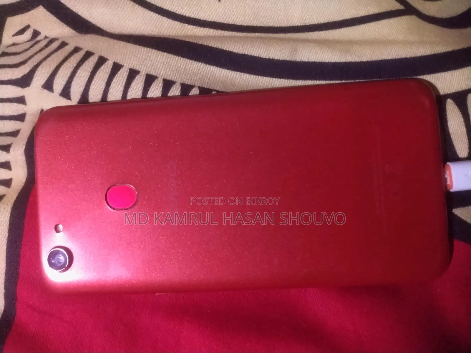 OPPO F5 . (Used)