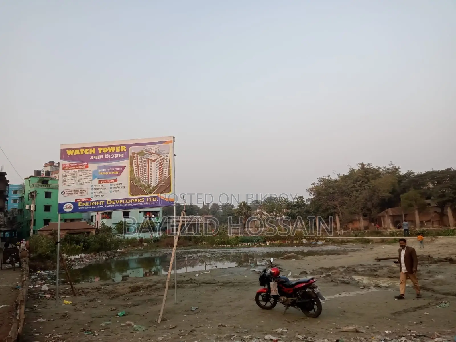 1400 Sq Ft. Apartments For Sale in Gazipur Sadar