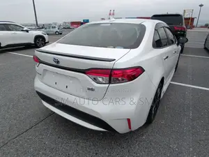Toyota Corolla WXB Pearl Body Kit 2021