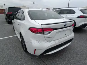 Toyota Corolla WXB Pearl Body Kit 2021