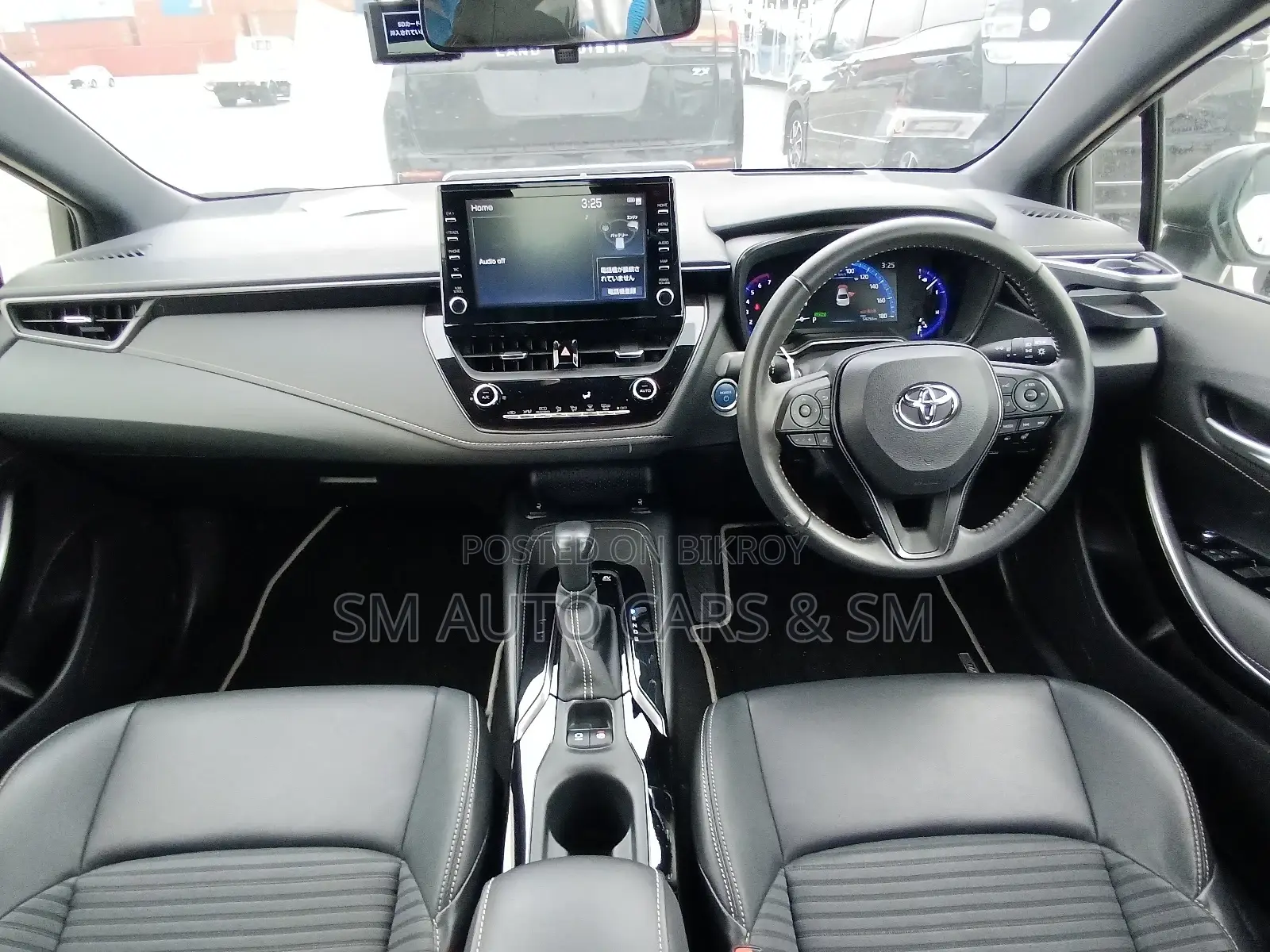 Toyota Corolla WXB Pearl Body Kit 2021