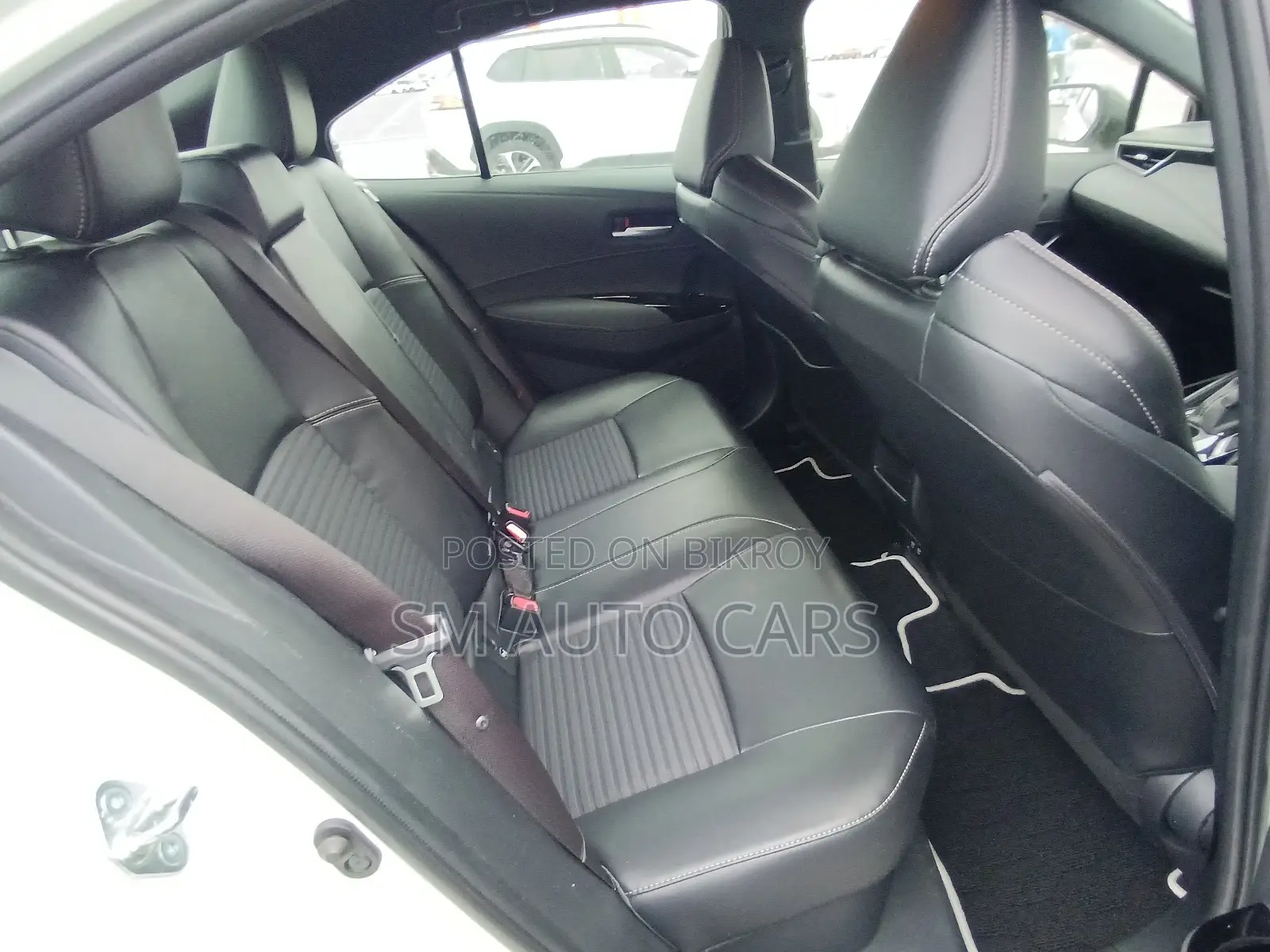 Toyota Corolla WXB Pearl Body Kit 2021