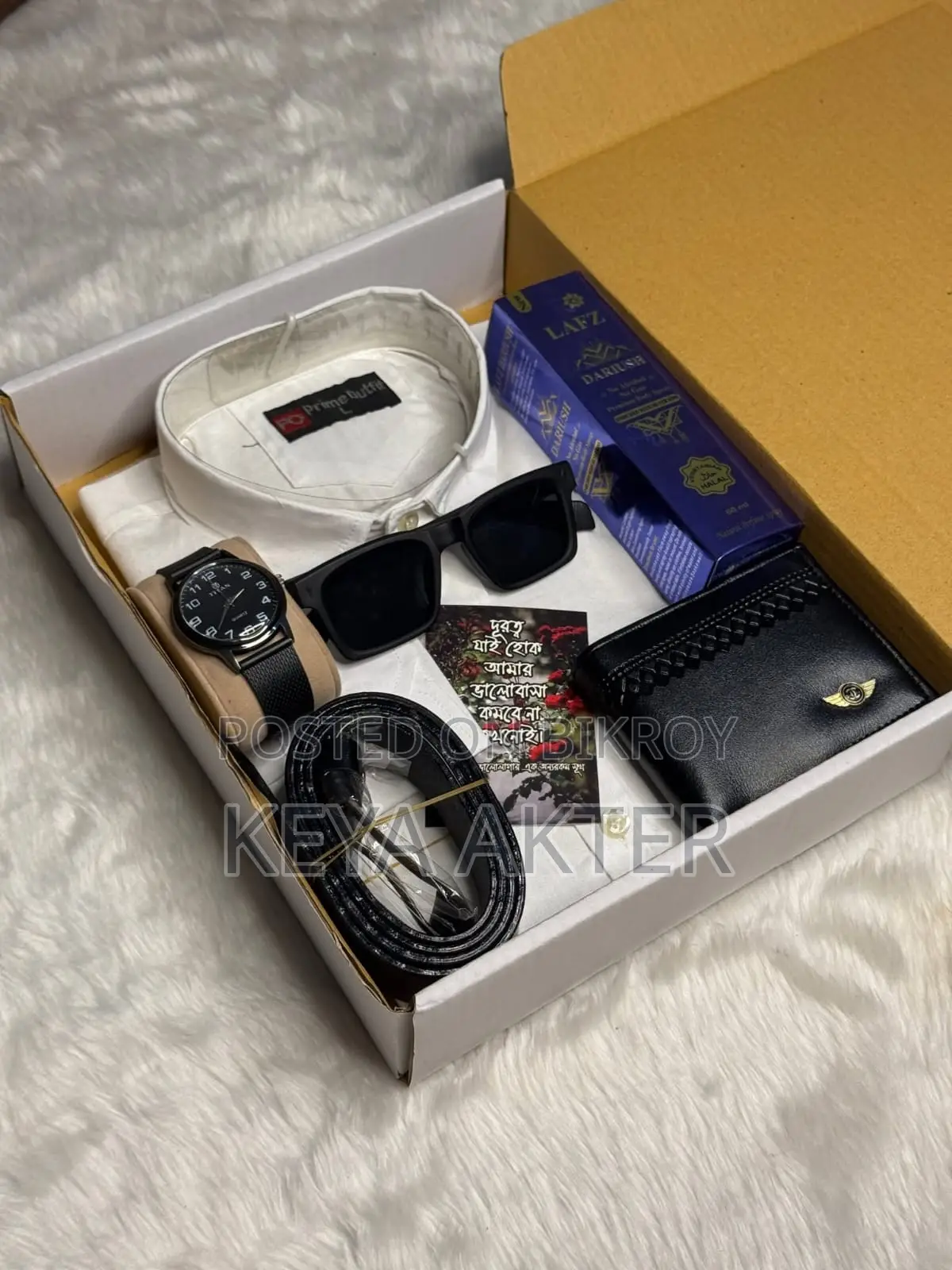 Free Home Delivery: Shirt Combo Set
