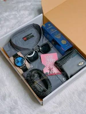 Free Home Delivery: Shirt Combo Set