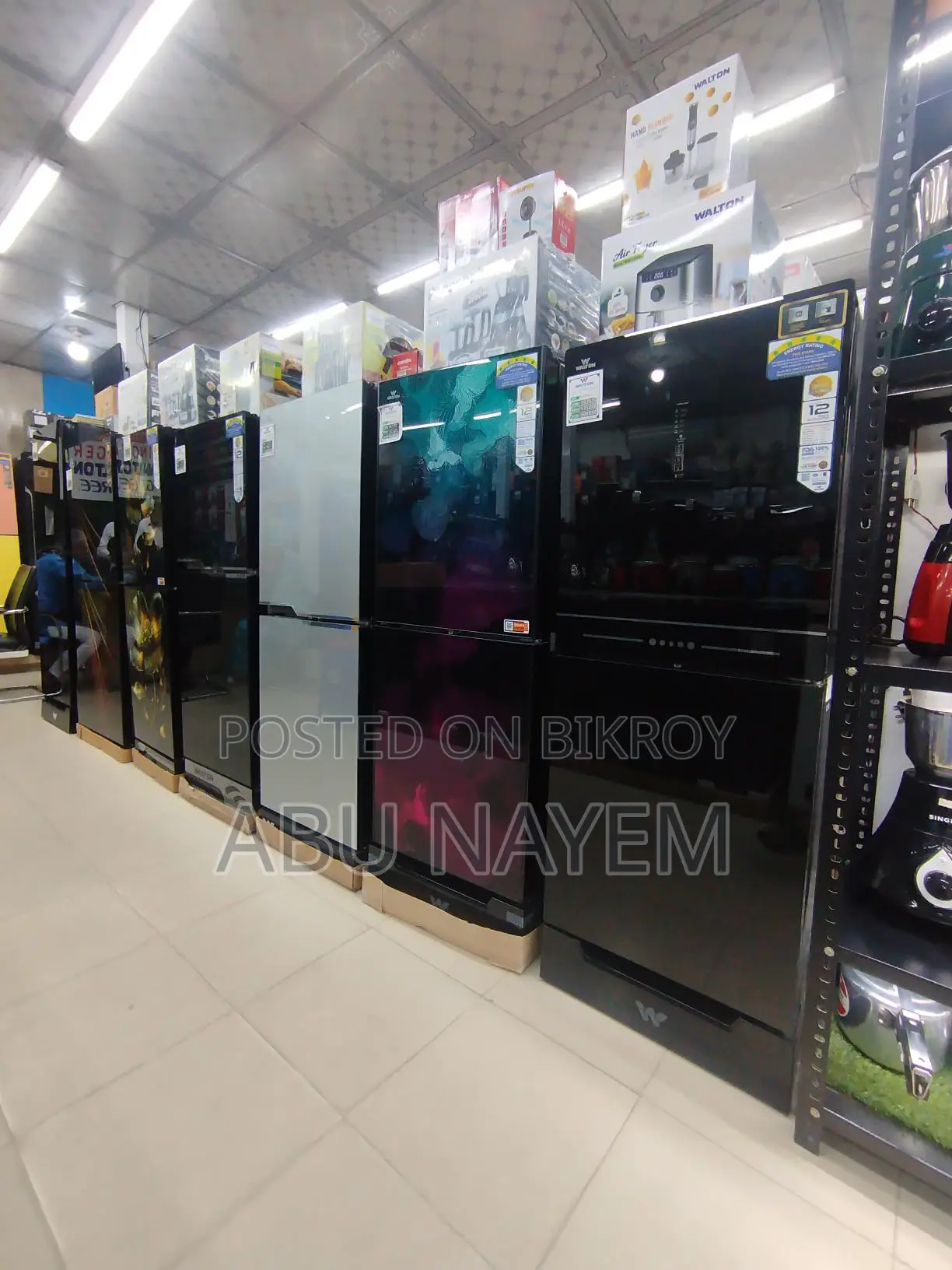 Walton Refrigerator for Sale
