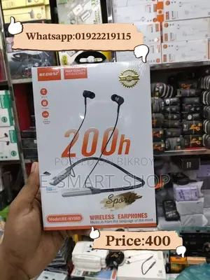 Wireless Sports Neckband