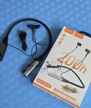 Wireless Sports Neckband