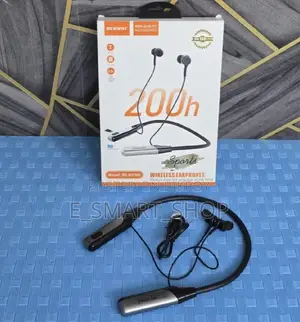 Wireless Sports Neckband