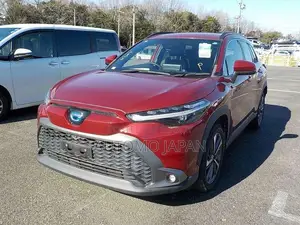 Toyota Corolla Cross Z 2022