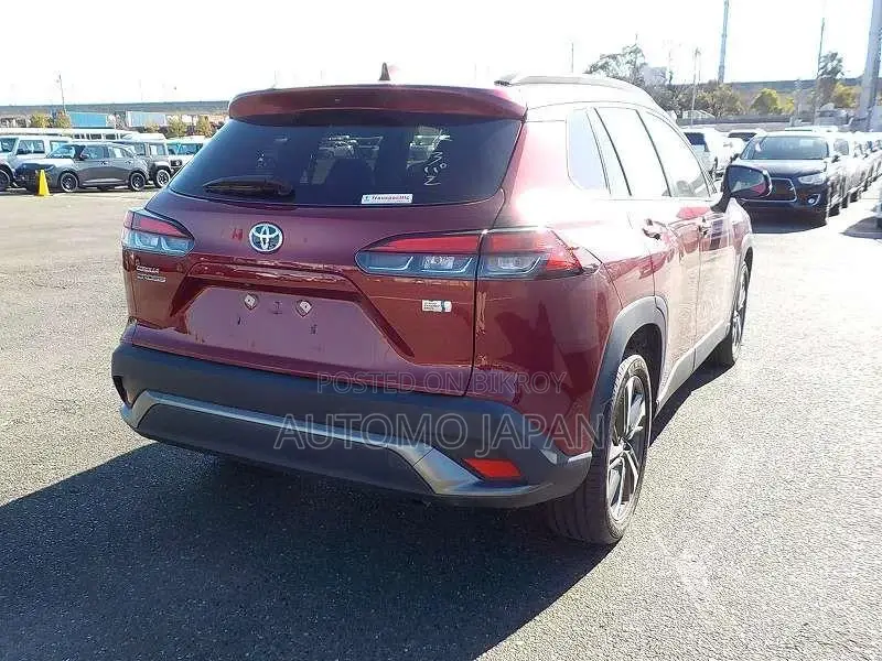 Toyota Corolla Cross Z 2022