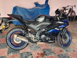 Yamaha R15 V3 Movistar . 2020