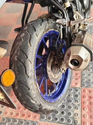 Yamaha R15 V3 Movistar . 2020