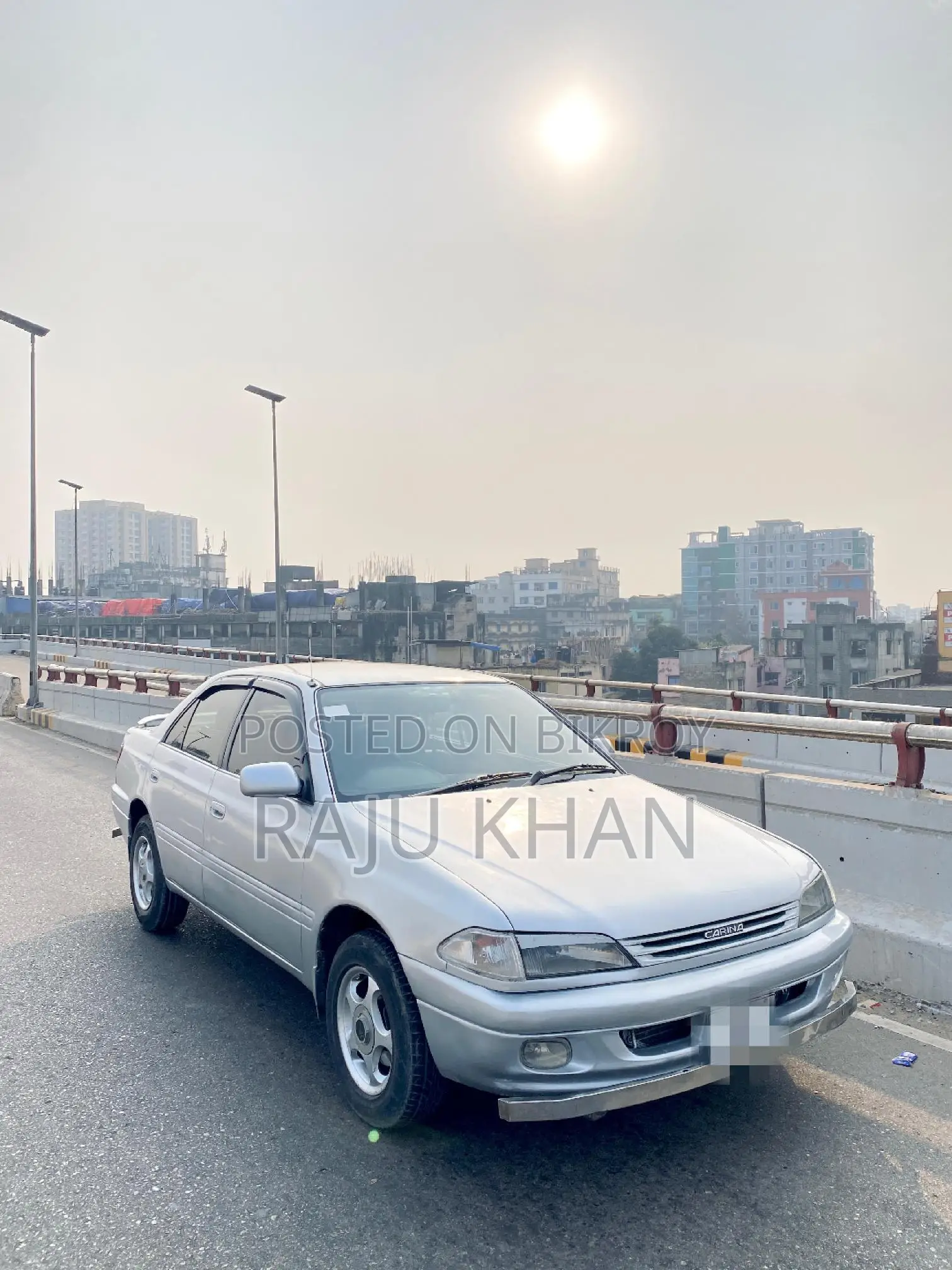 Toyota Carina Ti 1996