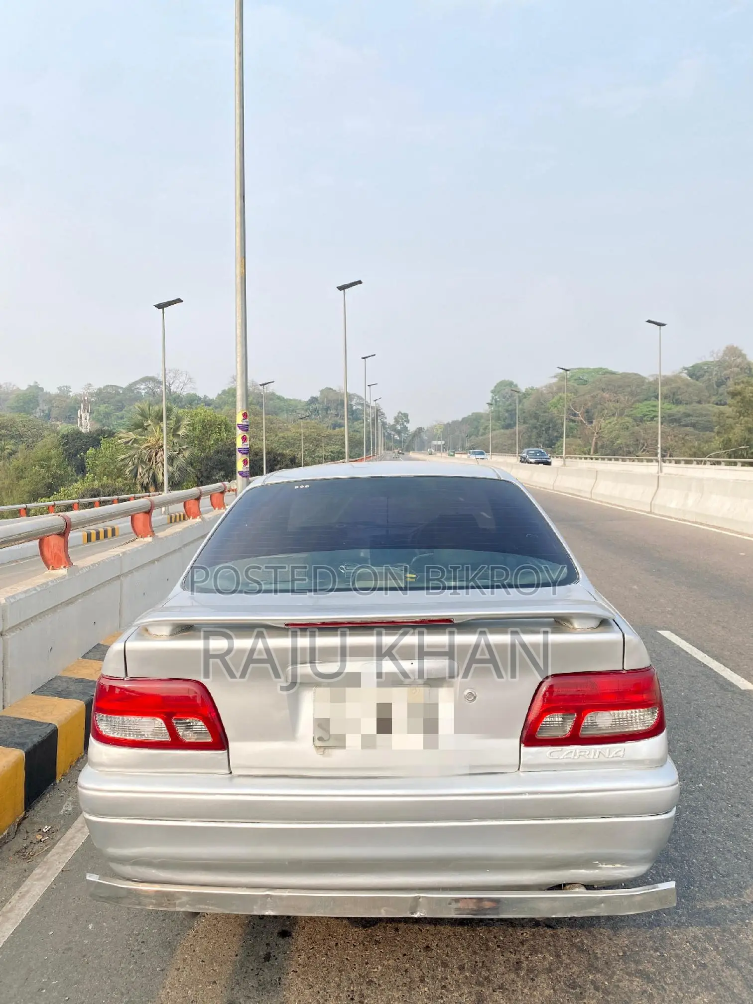 Toyota Carina Ti 1996