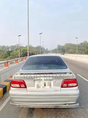 Toyota Carina Ti 1996