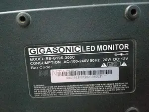 Monitor for Sale