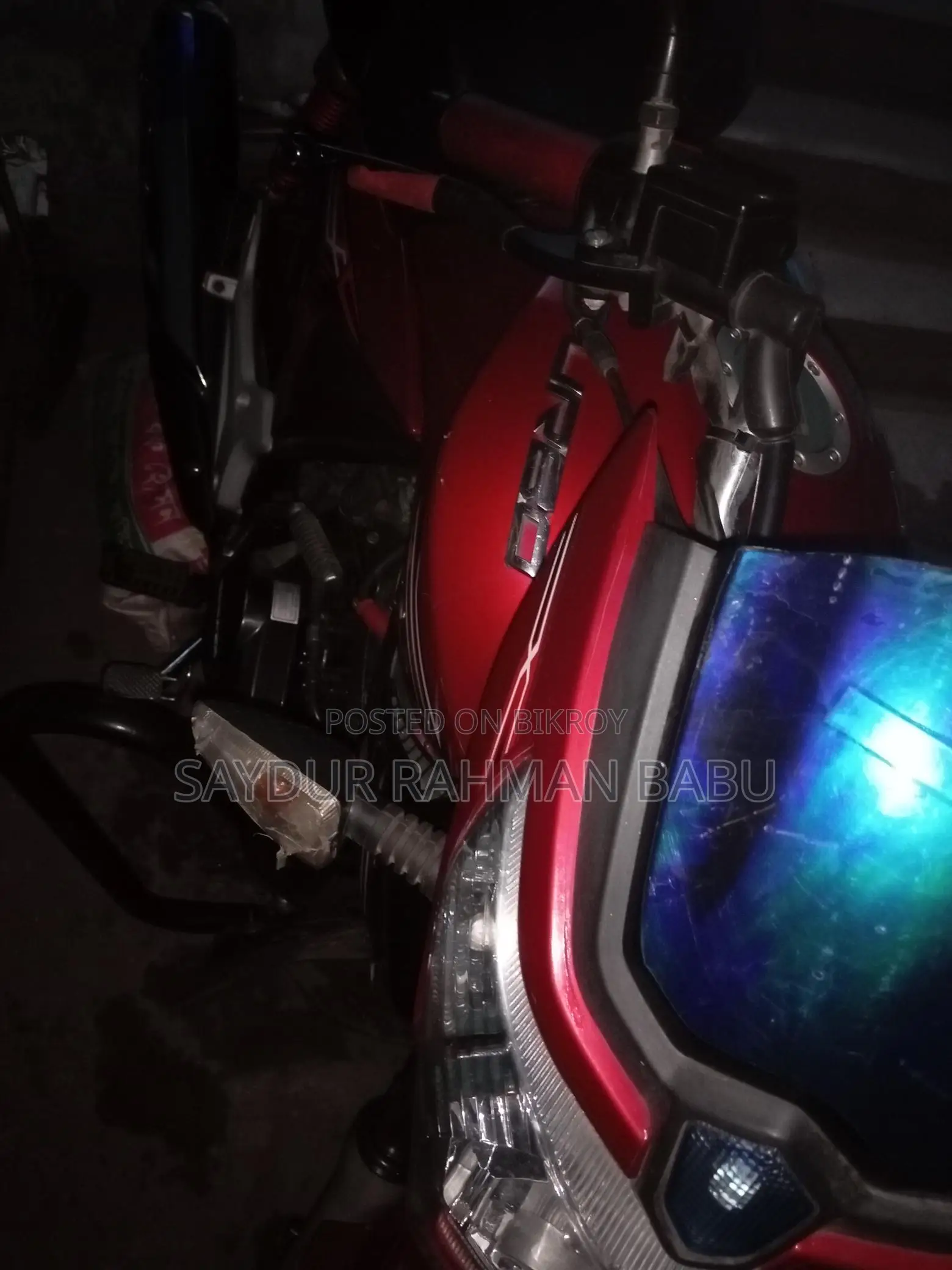 Runner Turbo 125 . 2021