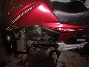 Runner Turbo 125 . 2021