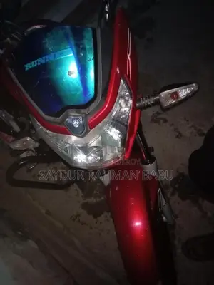 Runner Turbo 125 . 2021