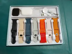 Y80 Ultra Smart Watch