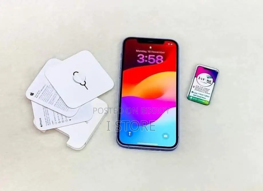 Apple iPhone 12 Great Offer (Used)