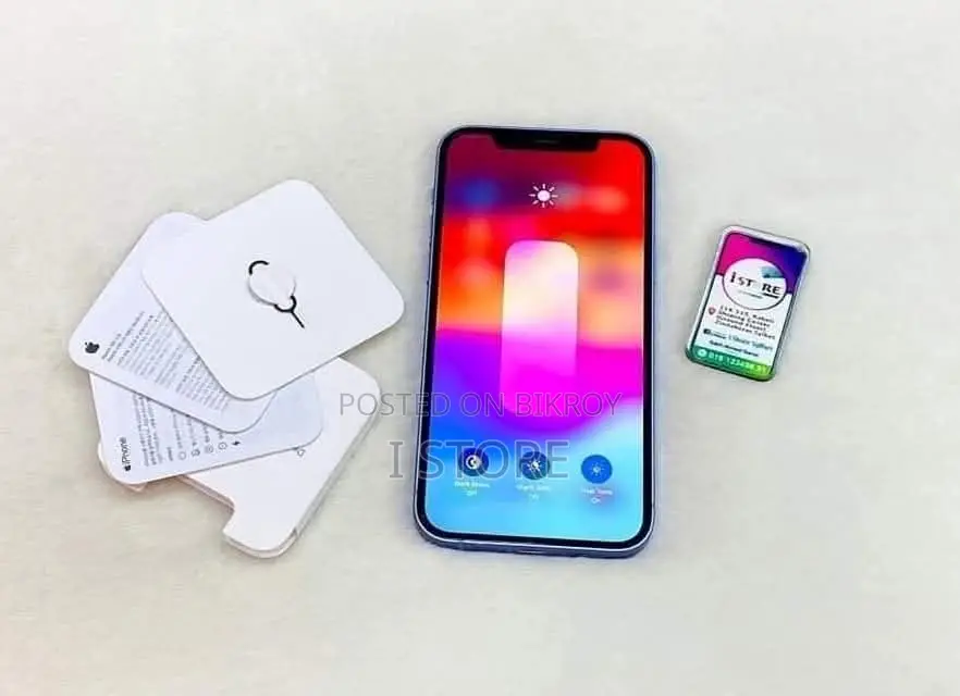 Apple iPhone 12 Great Offer (Used)