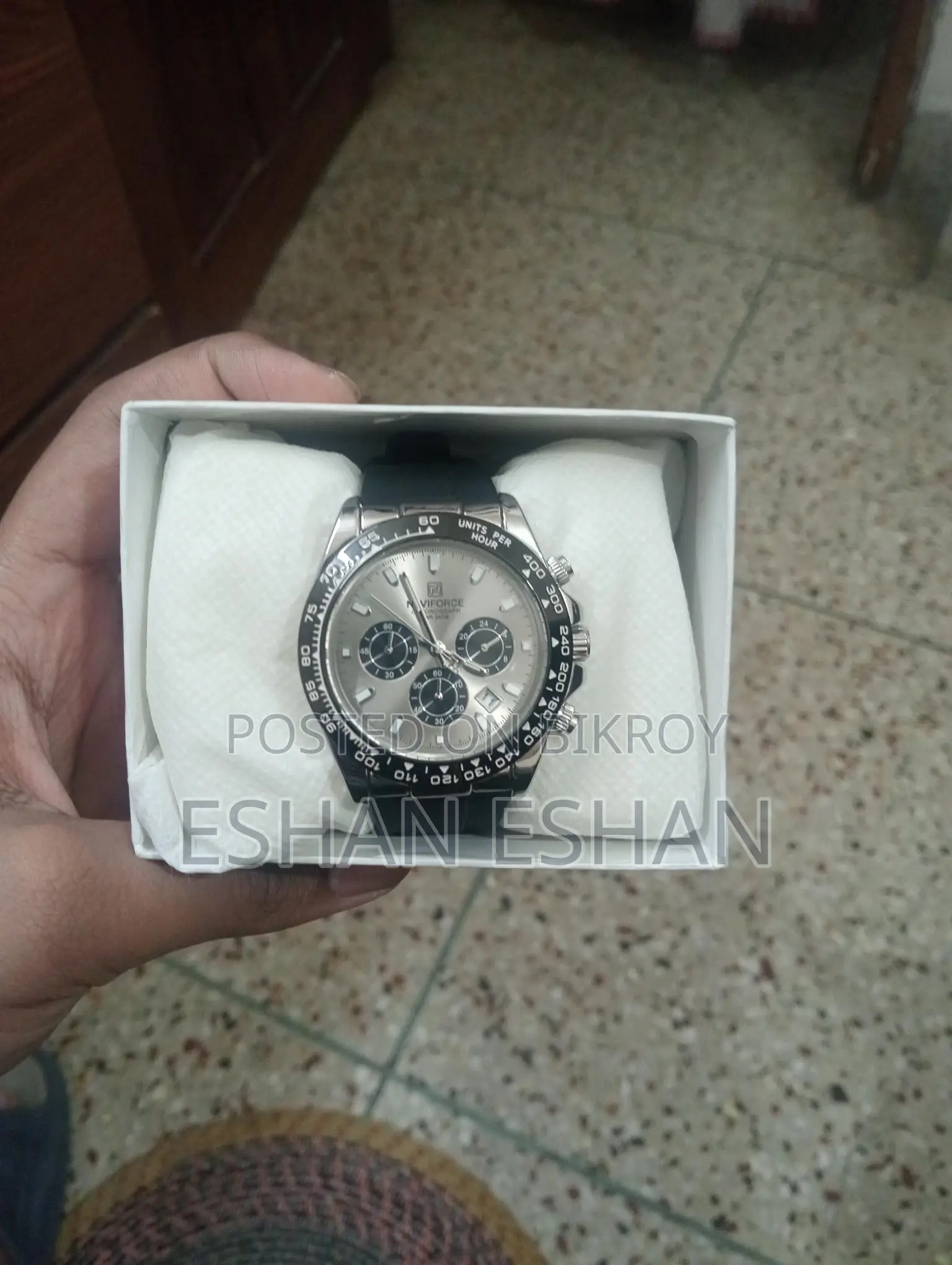 Neviforce original watch