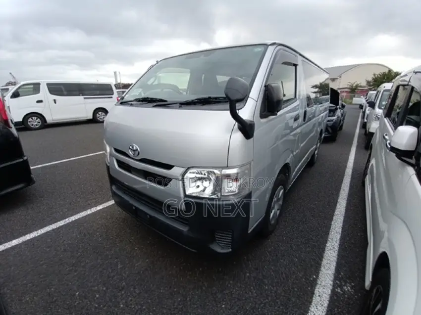 Toyota Hiace DX New Shape 2020