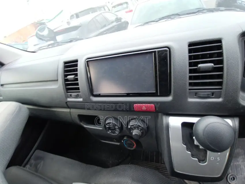 Toyota Hiace DX New Shape 2020