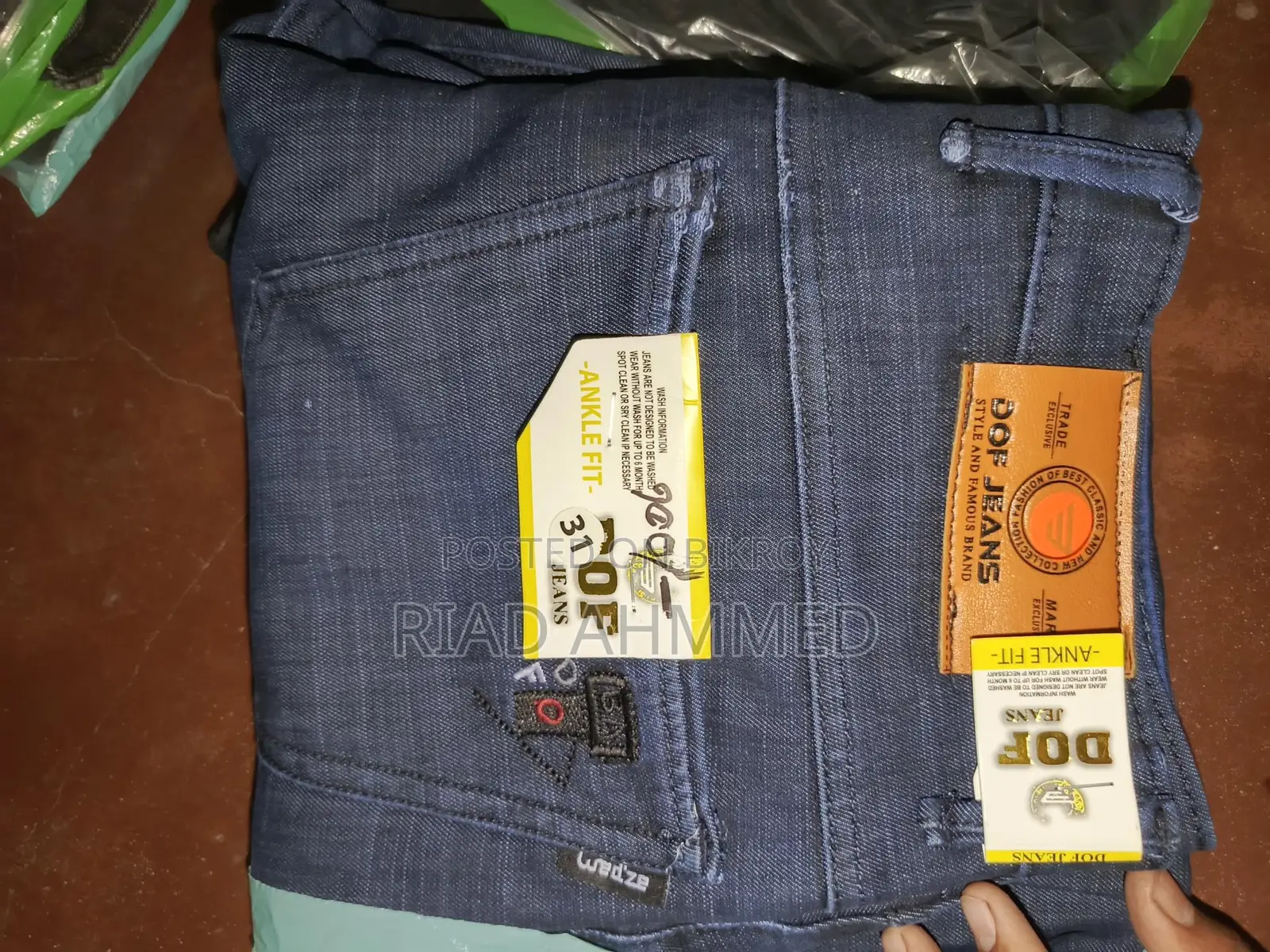 Ramadan Offer Jeans Pants