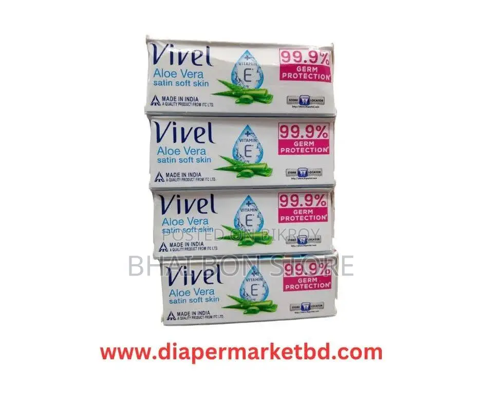 Vivel Soap (Indian)