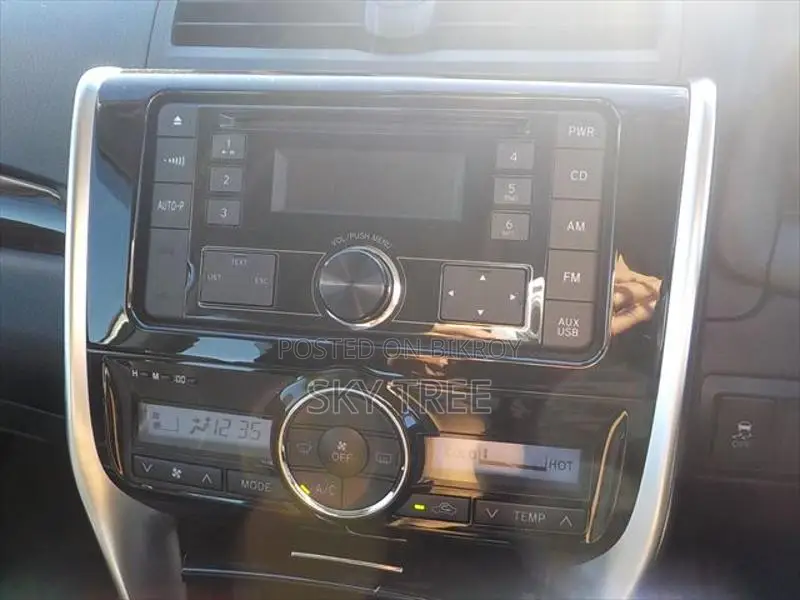 Toyota Allion A15 package 2019
