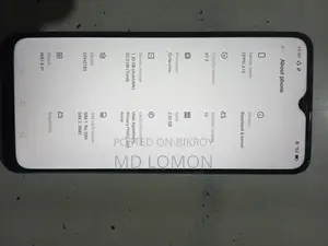 OPPO A15 2/32GB (Used)