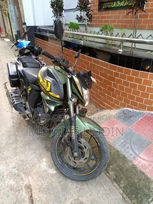Yamaha FZ v2 2018