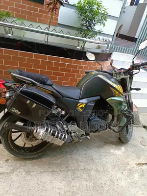 Yamaha FZ v2 2018